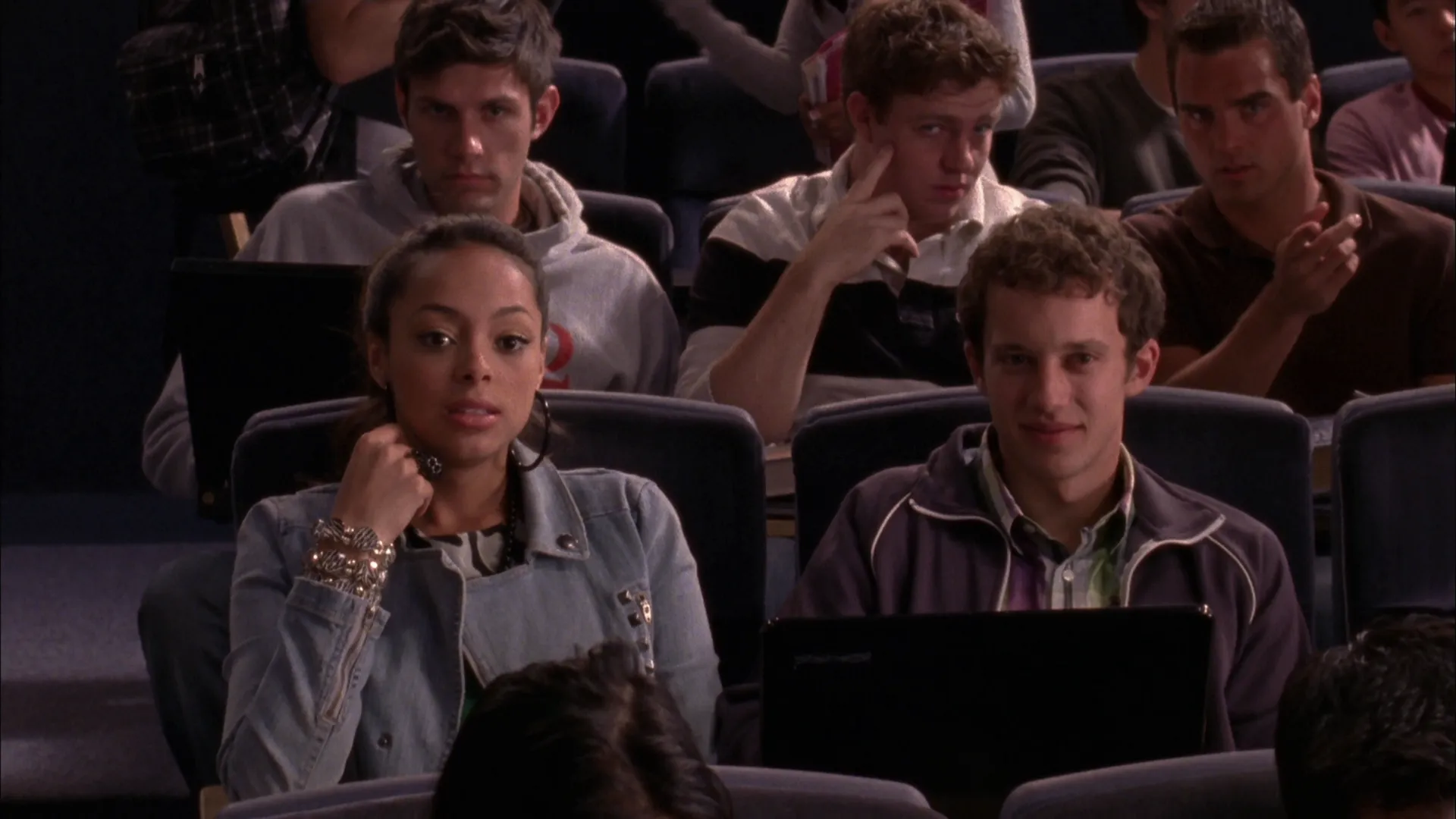 thumbnail - S5:E11 I know what you did last semester