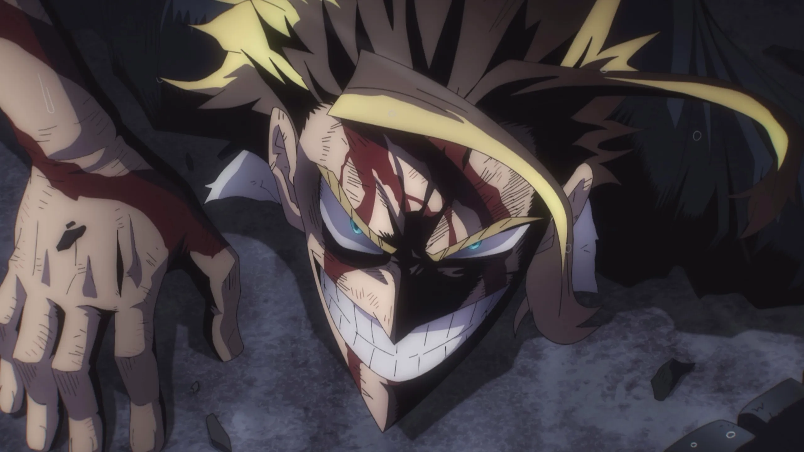 thumbnail - S8：第2話「第161話　The End of An Era, And The Beginning」