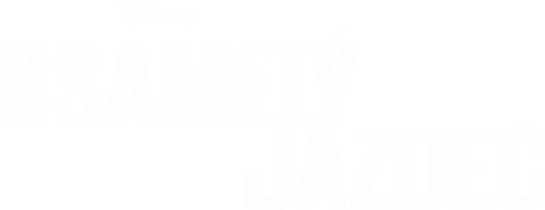Osamelý jazdec