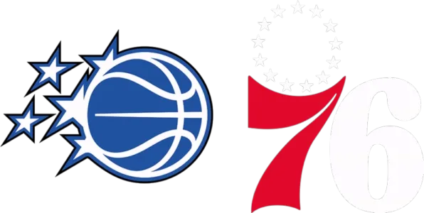 Orlando Magic vs. Philadelphia 76ers