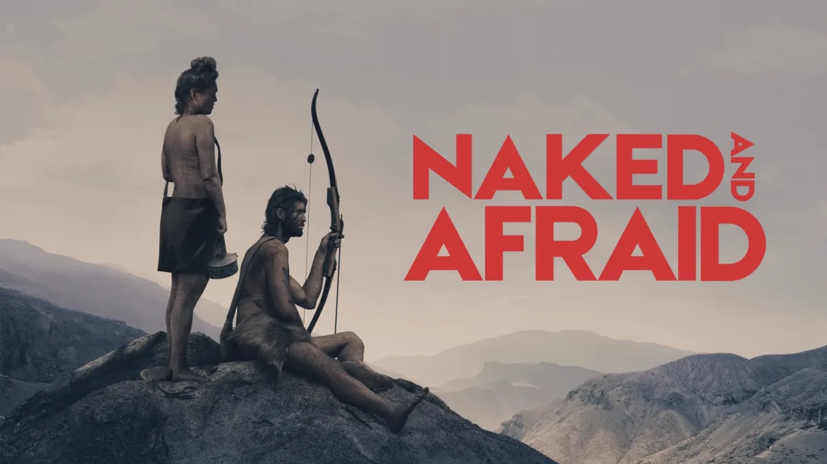 Naked and Afraid Watch Full Episodes Disney+