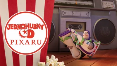 thumbnail - Jednohubky od Pixaru