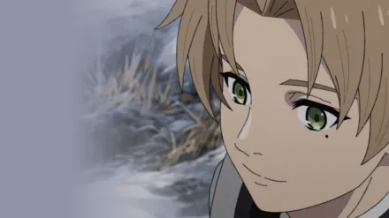 Mushoku Tensei: Jobless Reincarnation