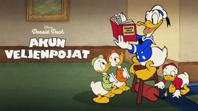 thumbnail - Akun veljenpojat