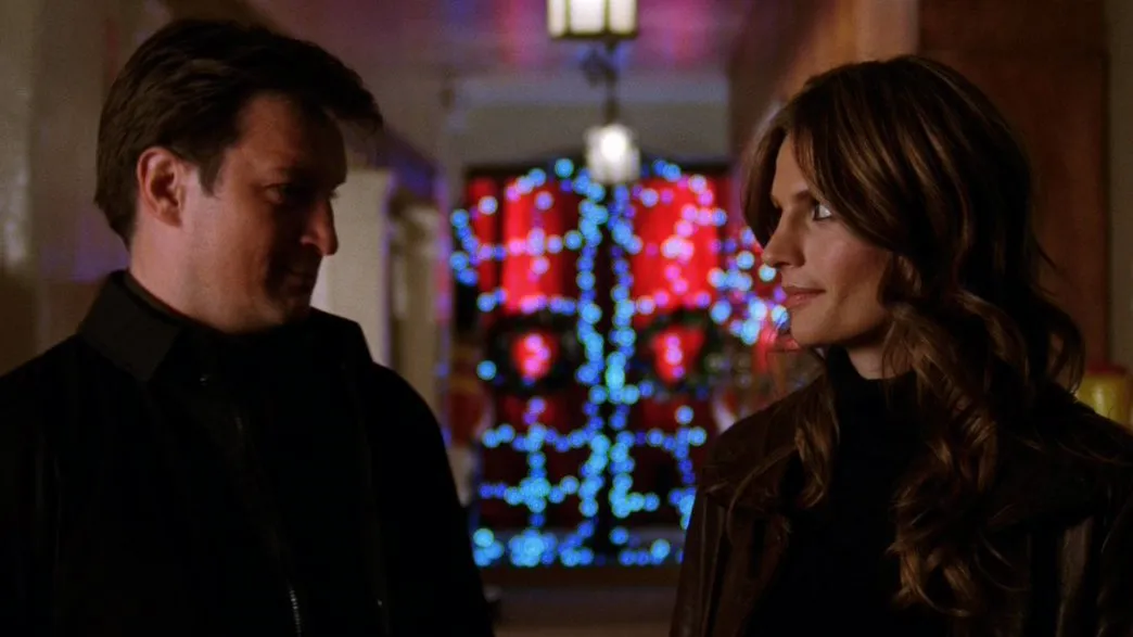 thumbnail - S5:E9 Secret Santa
