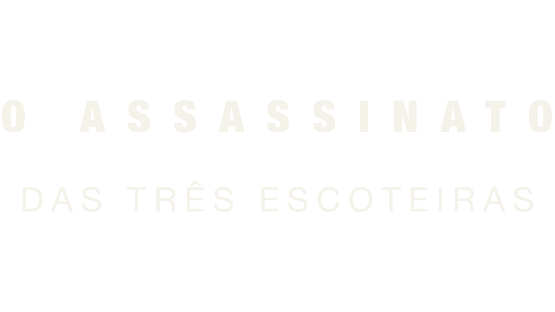 O Assassinato das Três Escoteiras