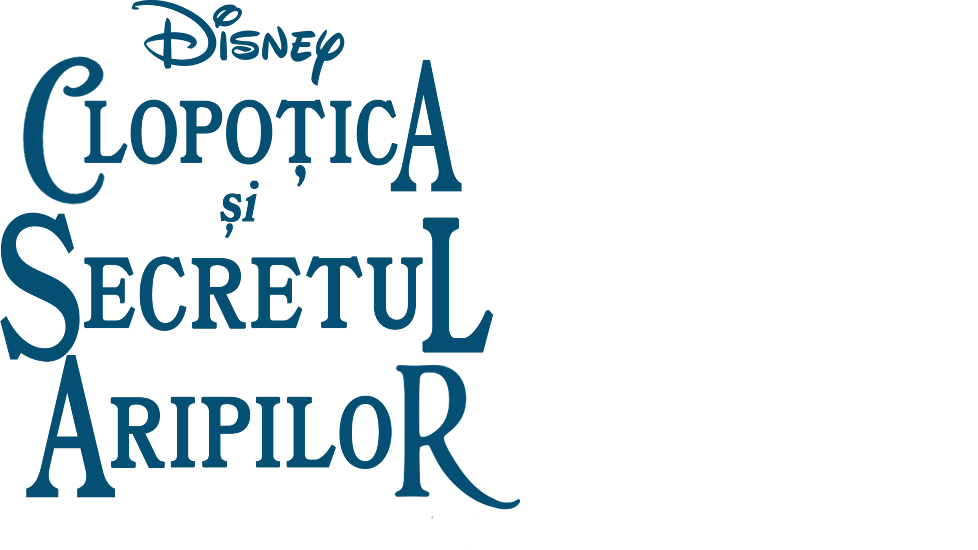 Clopoțica și secretul aripilor