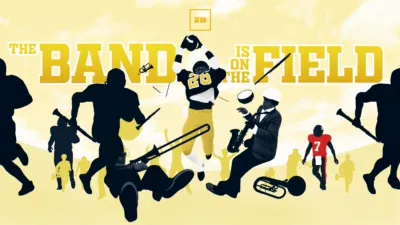 thumbnail - The Band is on the Field