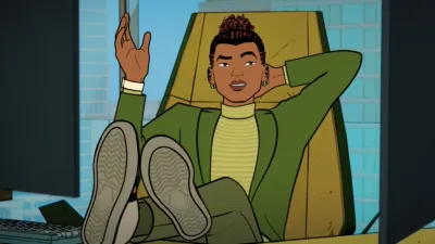 thumbnail - S1:E8 Tangled Web