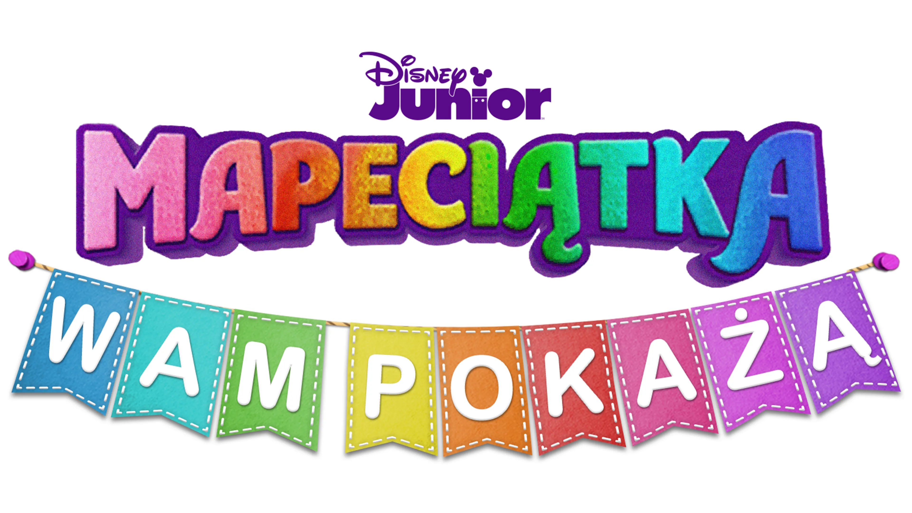 Mapeciątka wam pokażą