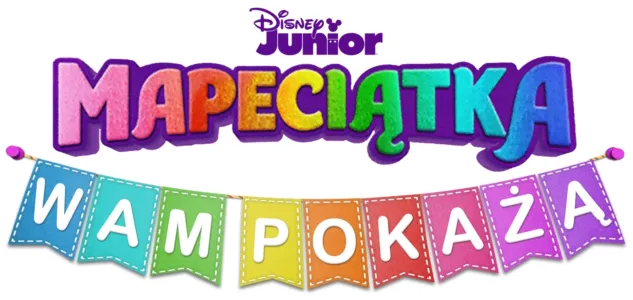Mapeciątka wam pokażą