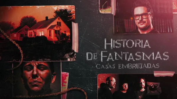 thumbnail - Ghost Adventures: House Calls