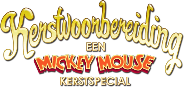 Kerstvoorbereiding: Een Mickey Mouse Kerstspecial