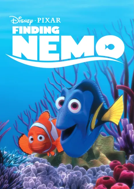 thumbnail - Finding Nemo