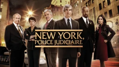 New York, police judiciaire