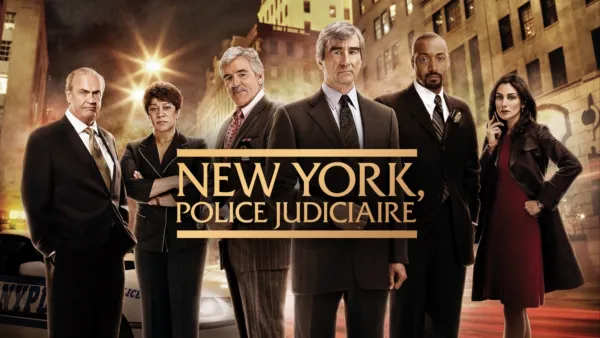 thumbnail - New York, police judiciaire