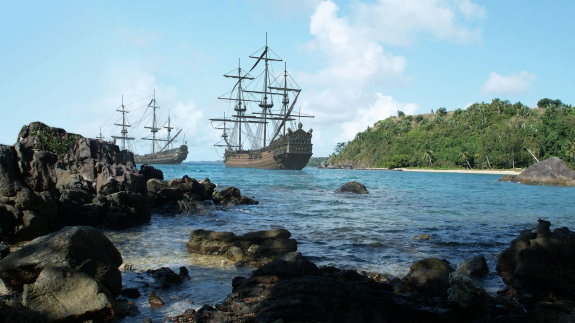 thumbnail - S5:E5 Captain Kidd's Treasure