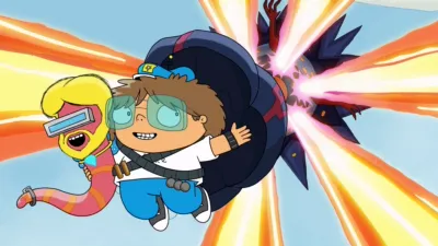 thumbnail - S1:E5 Deunited / The Forever Five / Great Debates With The End Of Time 1