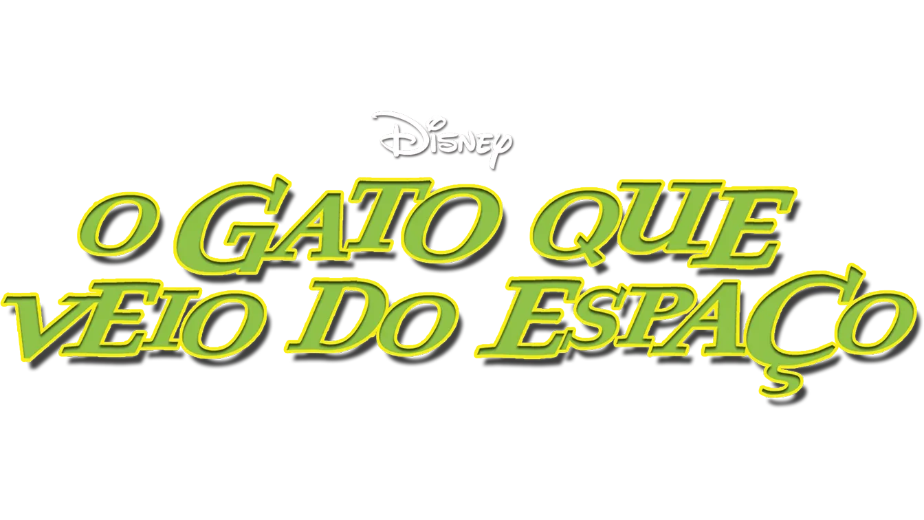 O Gato que Veio do Espaço