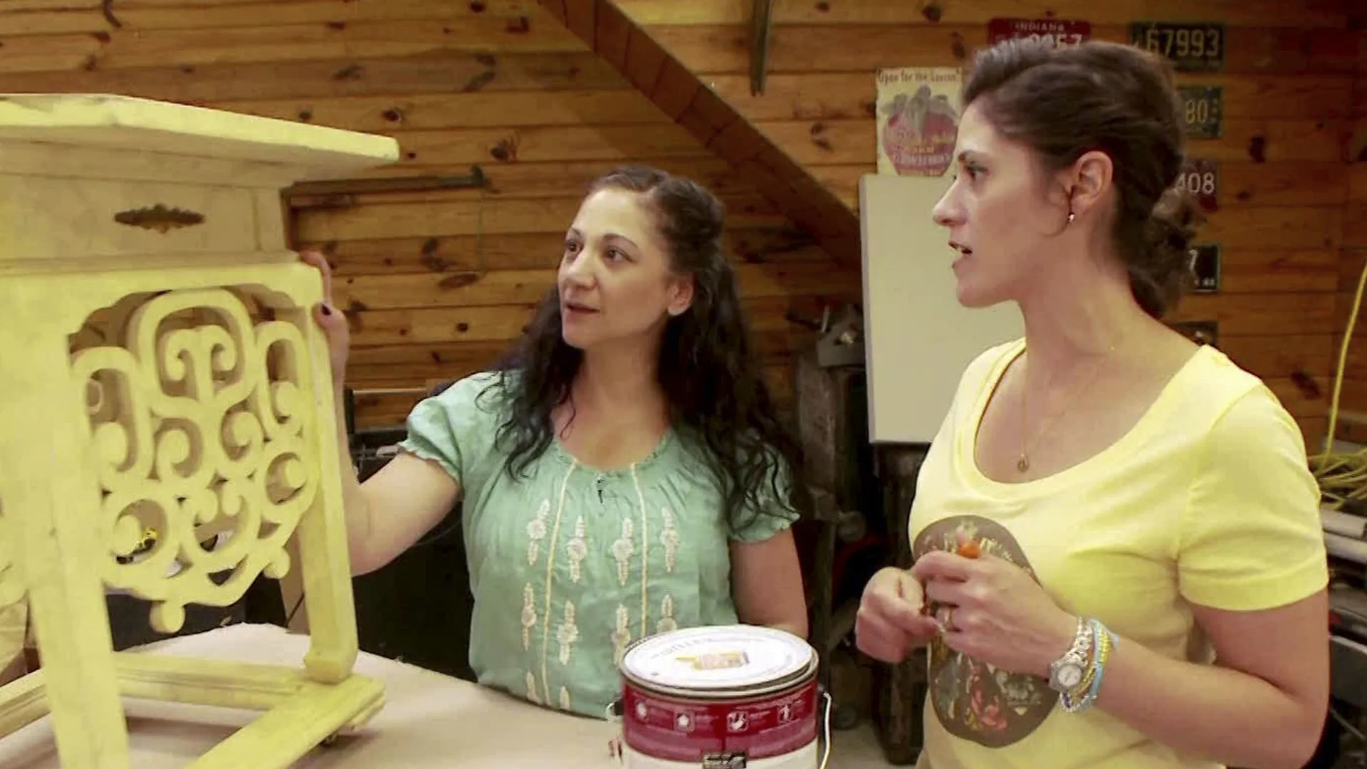 thumbnail - S1:E3 Sassy Sisters Against Artistic Friends