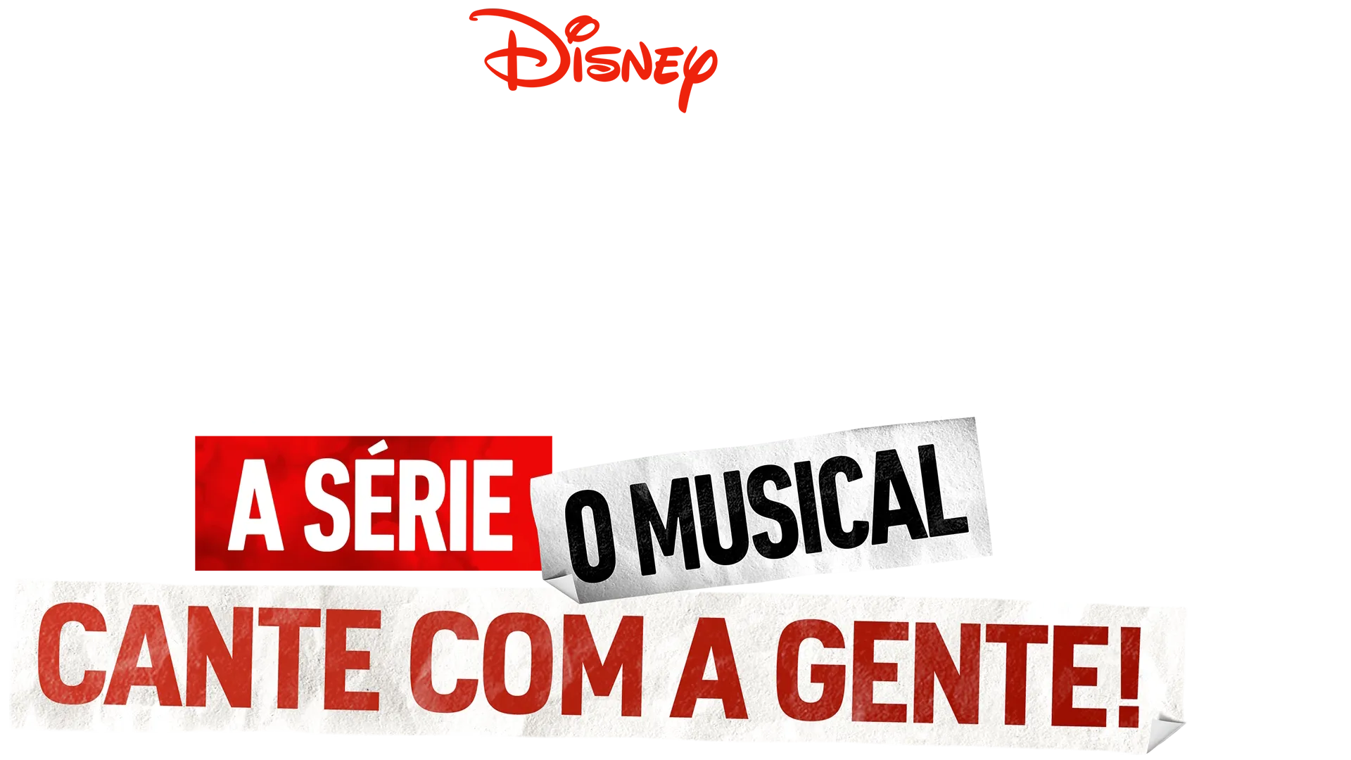 High School Musical: A Série: O Musical: Cante Com A Gente