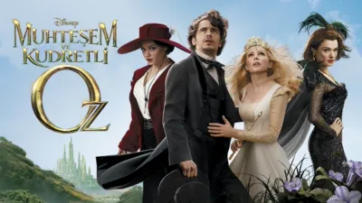 Muhteşem ve Kudretli Oz