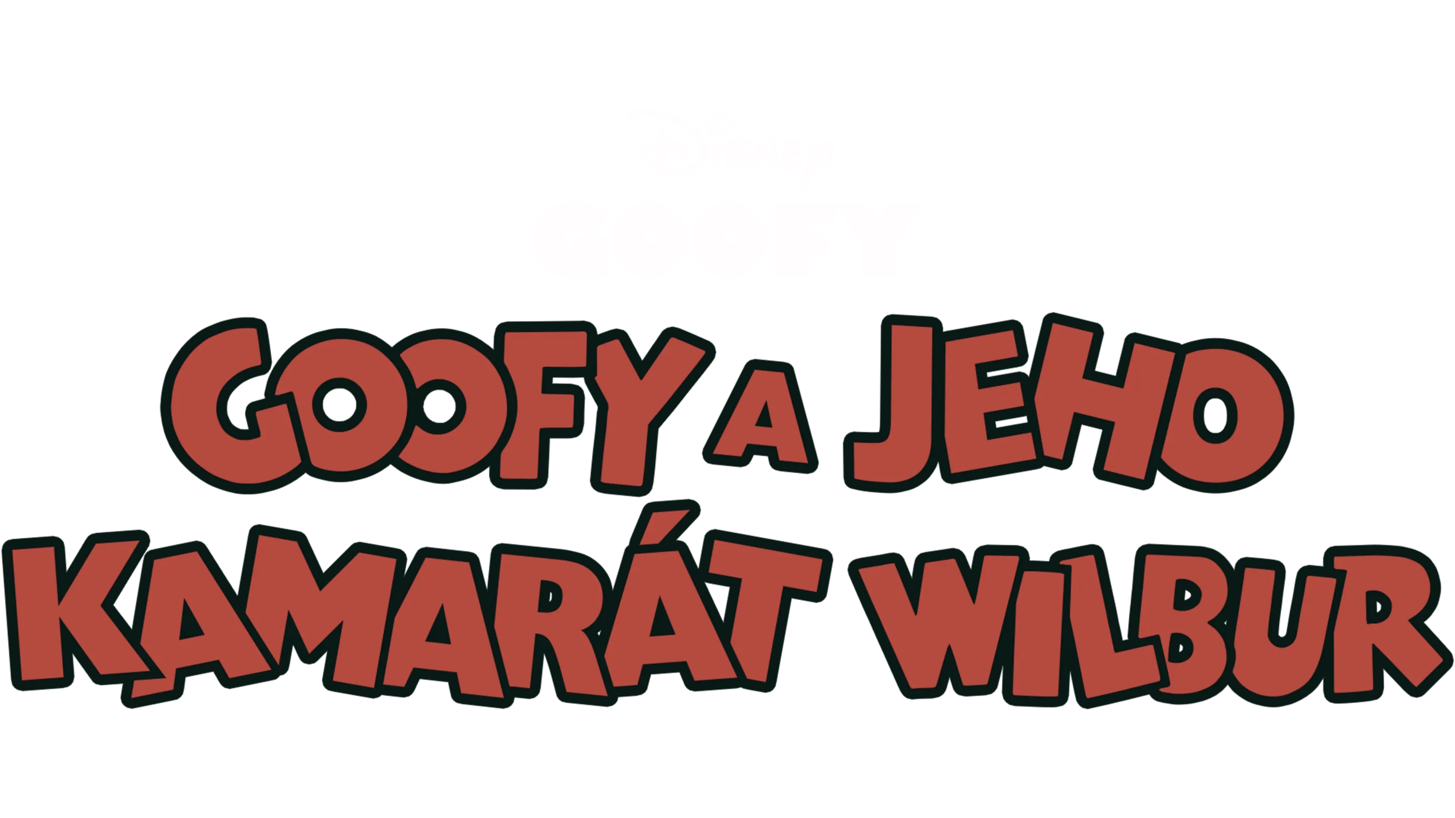 Goofy a jeho kamarát Wilbur