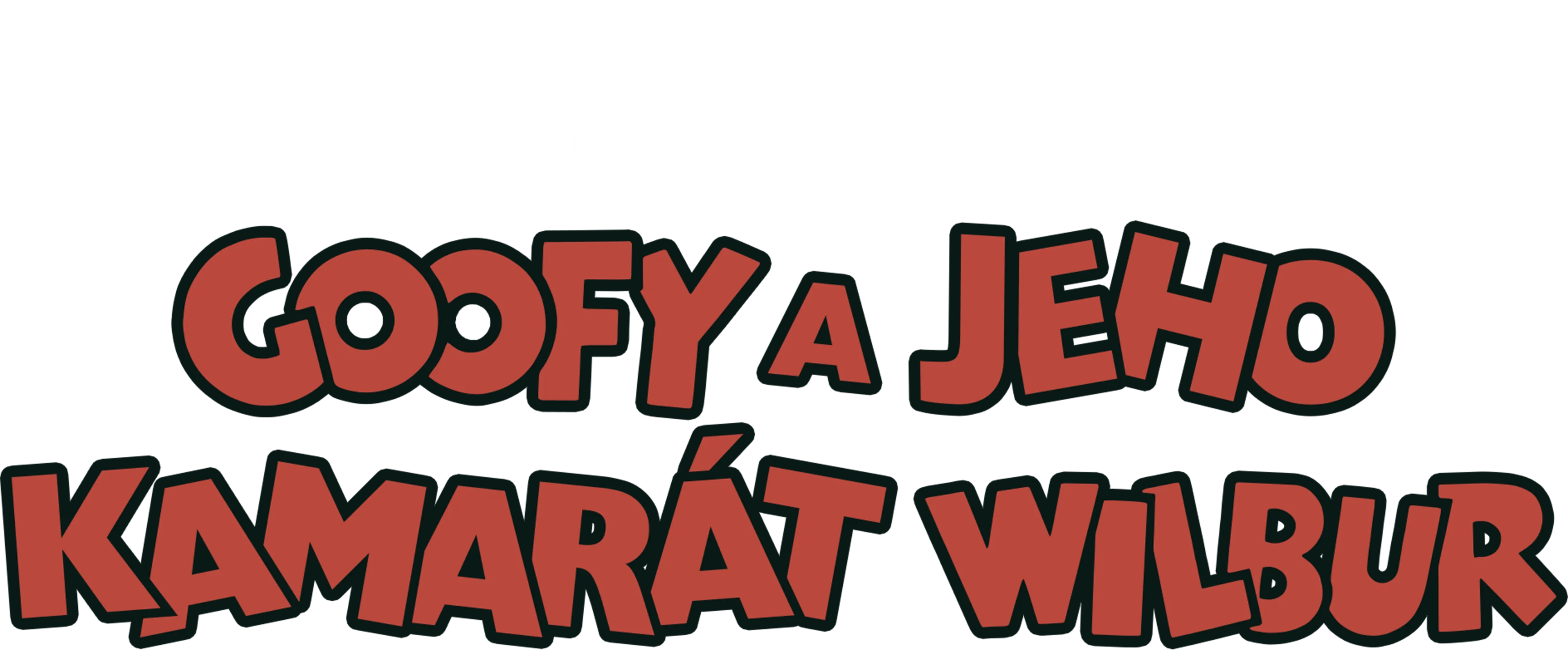 Goofy a jeho kamarát Wilbur