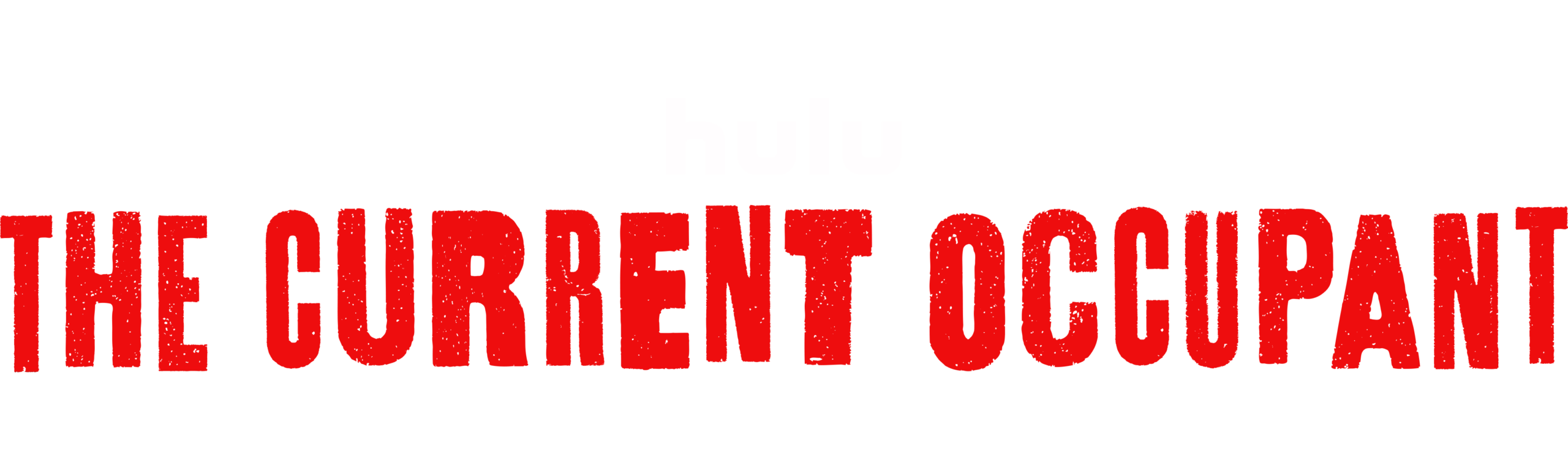 The Current Occupant