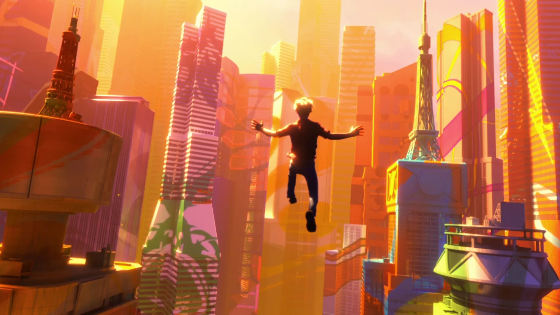 thumbnail - S1：第9話「ダウンタウン」