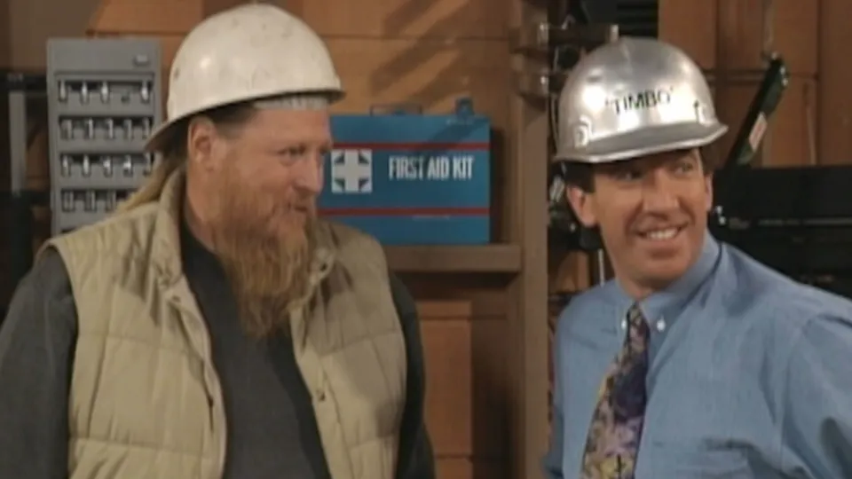 thumbnail - S4:E22 Tool Time After Dark (Part 1)