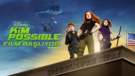 thumbnail - Kim Possible: Film Başlıyor