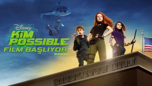 thumbnail - Kim Possible: Film Başlıyor