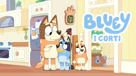 thumbnail - Bluey - I Corti