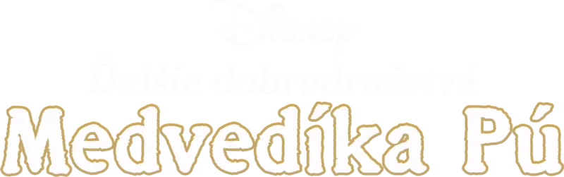 Ďalšie dobrodružstvá Medvedíka Pú