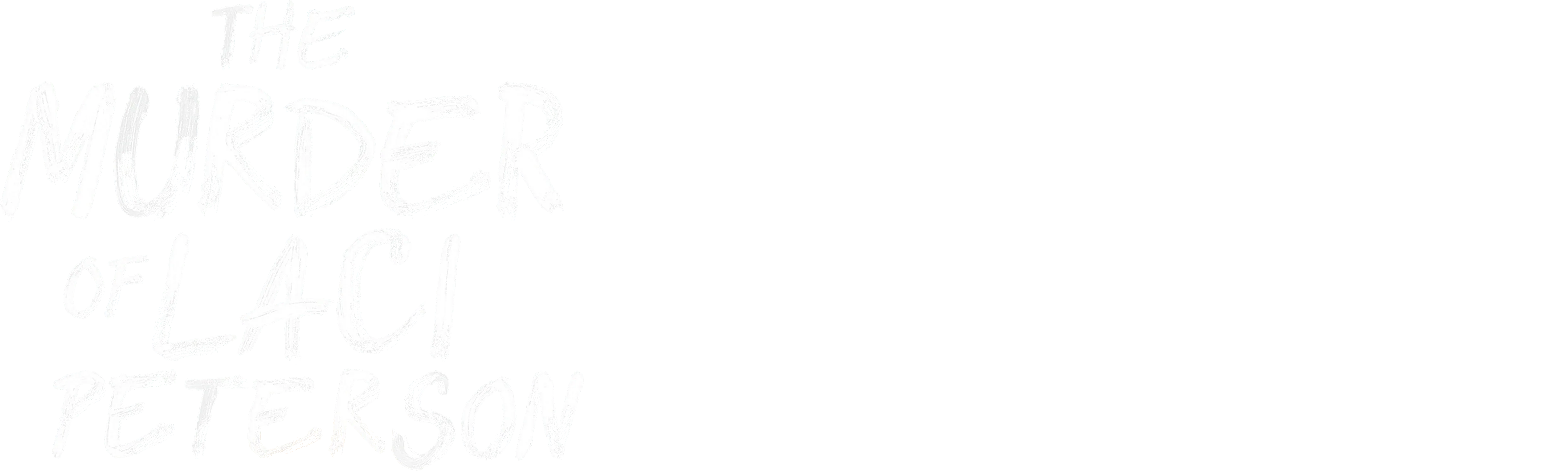 The Murder of Laci Peterson