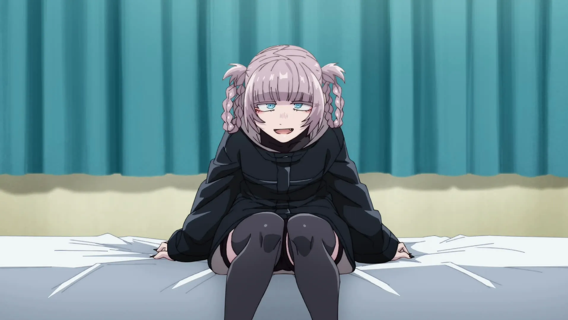 thumbnail - S1:E12 (Dub) 12th Night: My Mom’s Out Tonight
