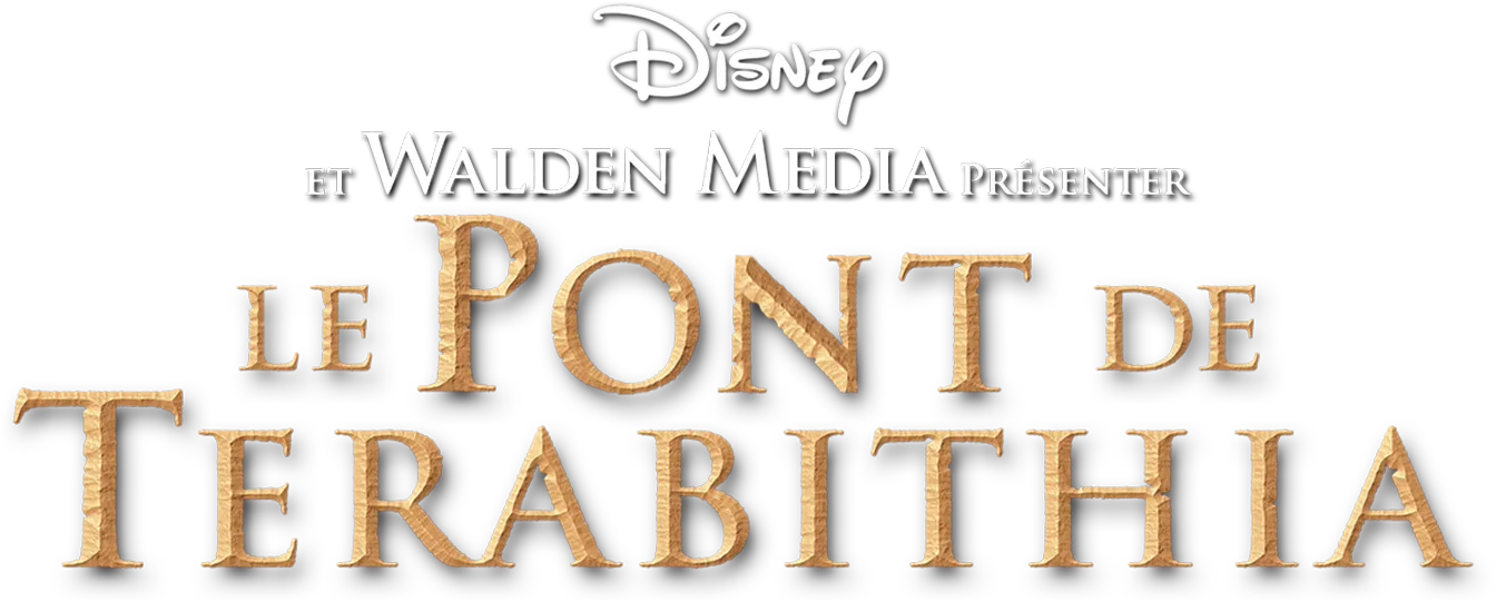 Le Pont de Terabithia