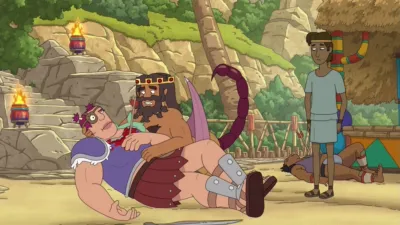 thumbnail - S3:E2 Bobageddon