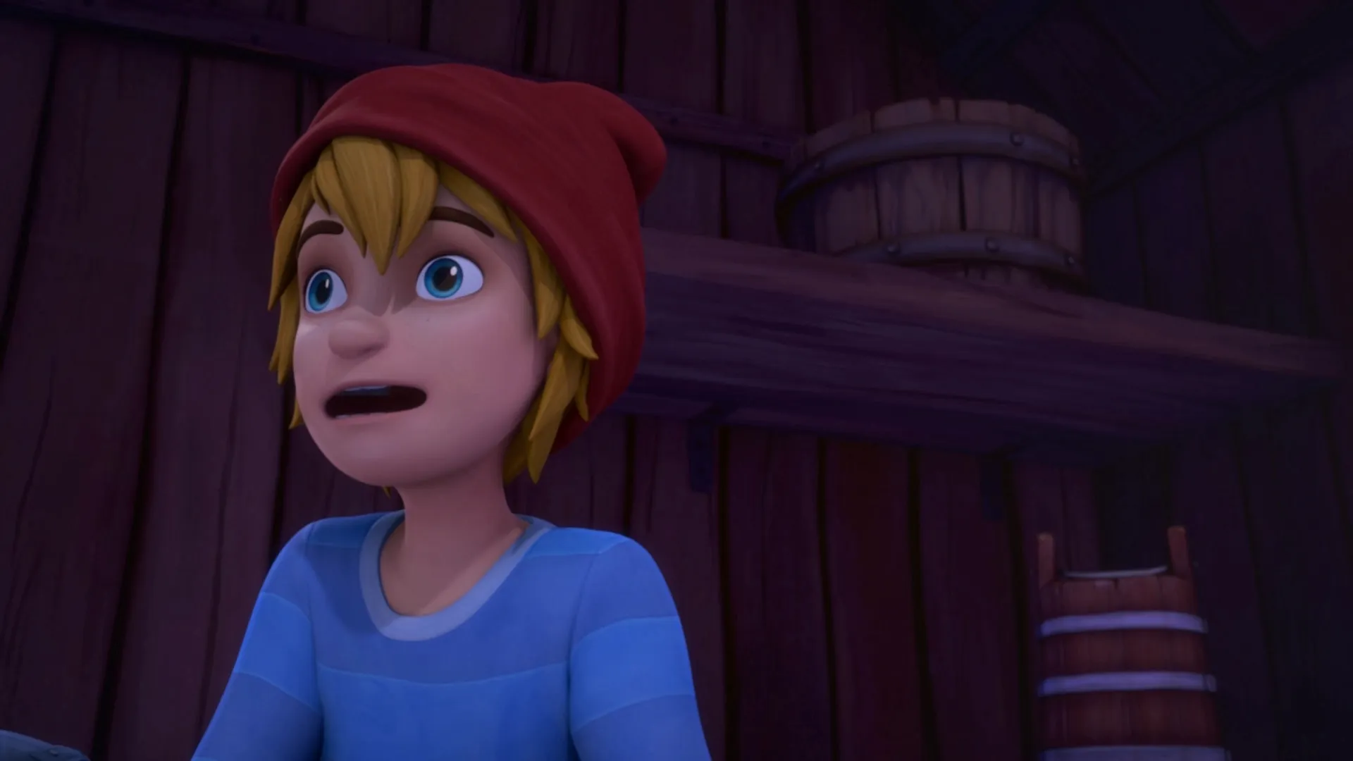 thumbnail - S1:E15 The Hero