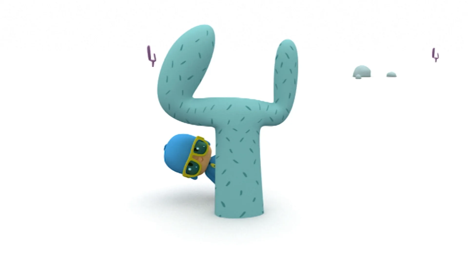 thumbnail - S1:E18 Where's Pocoyo?