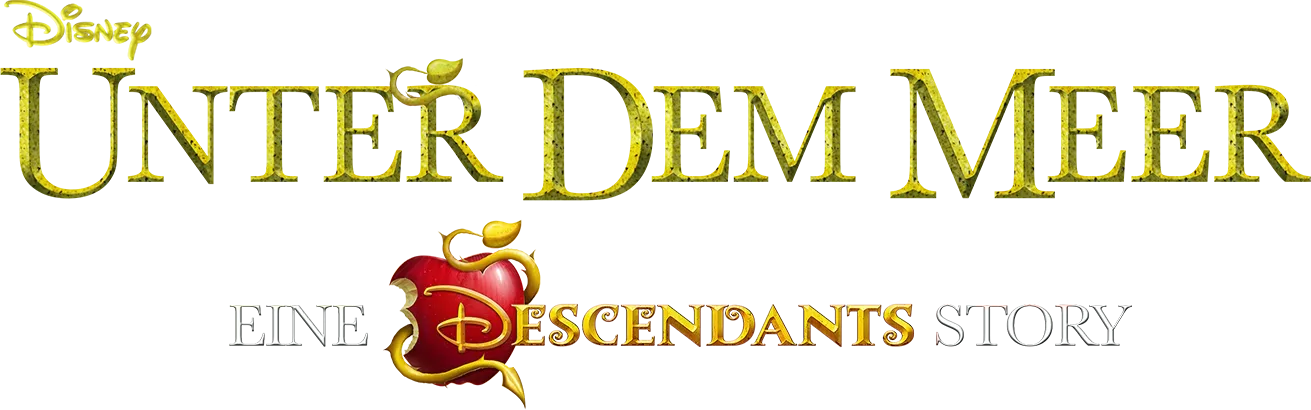Unter dem Meer: Eine Descendants Story