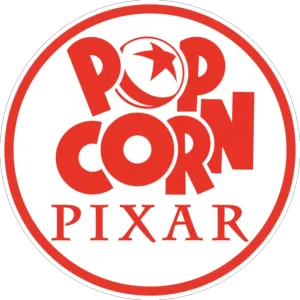Popcorn Pixar
