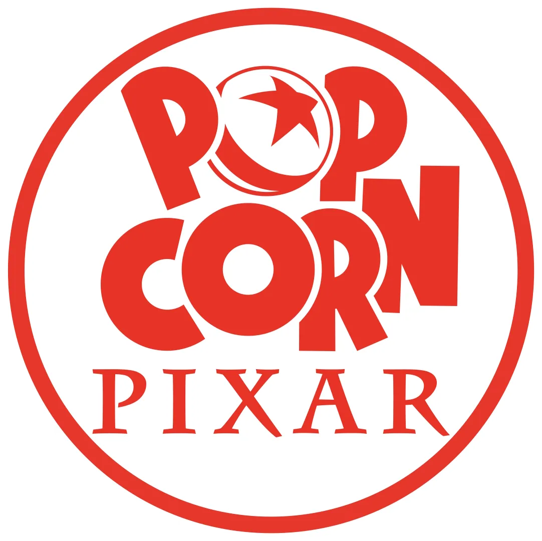 Popcorn Pixar