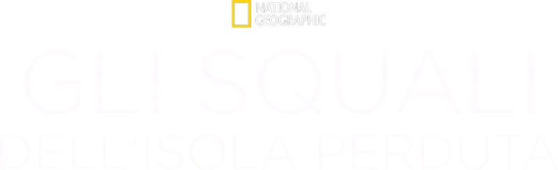 Gli squali dell'isola perduta