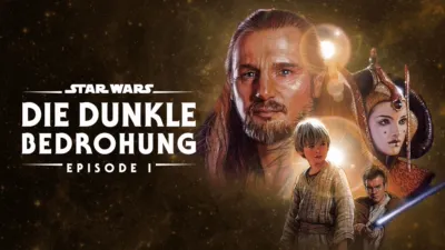 Star Wars: Die dunkle Bedrohung (Episode I)