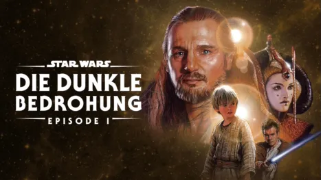 thumbnail - Star Wars: Die dunkle Bedrohung (Episode I)