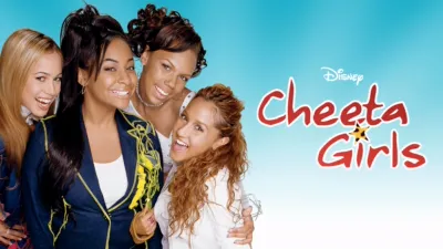Cheeta Girls