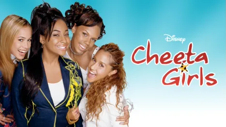 thumbnail - Cheeta Girls