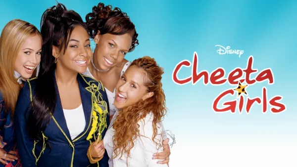 thumbnail - Cheeta Girls